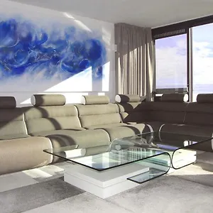 Luxus Mit Klimaanlage Apartment