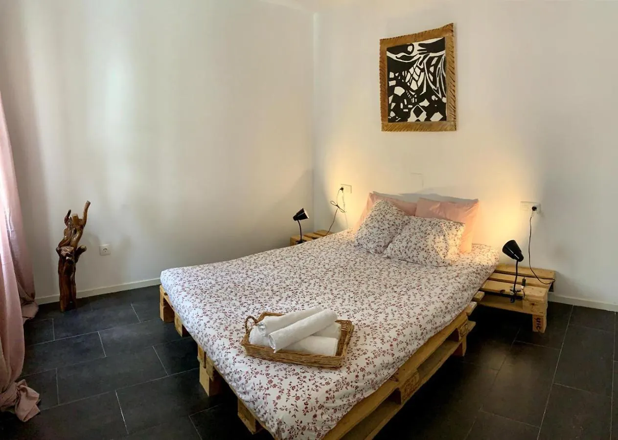 Workation - La Casita De Elsi Y Fran Apartment Costa Calma Spain