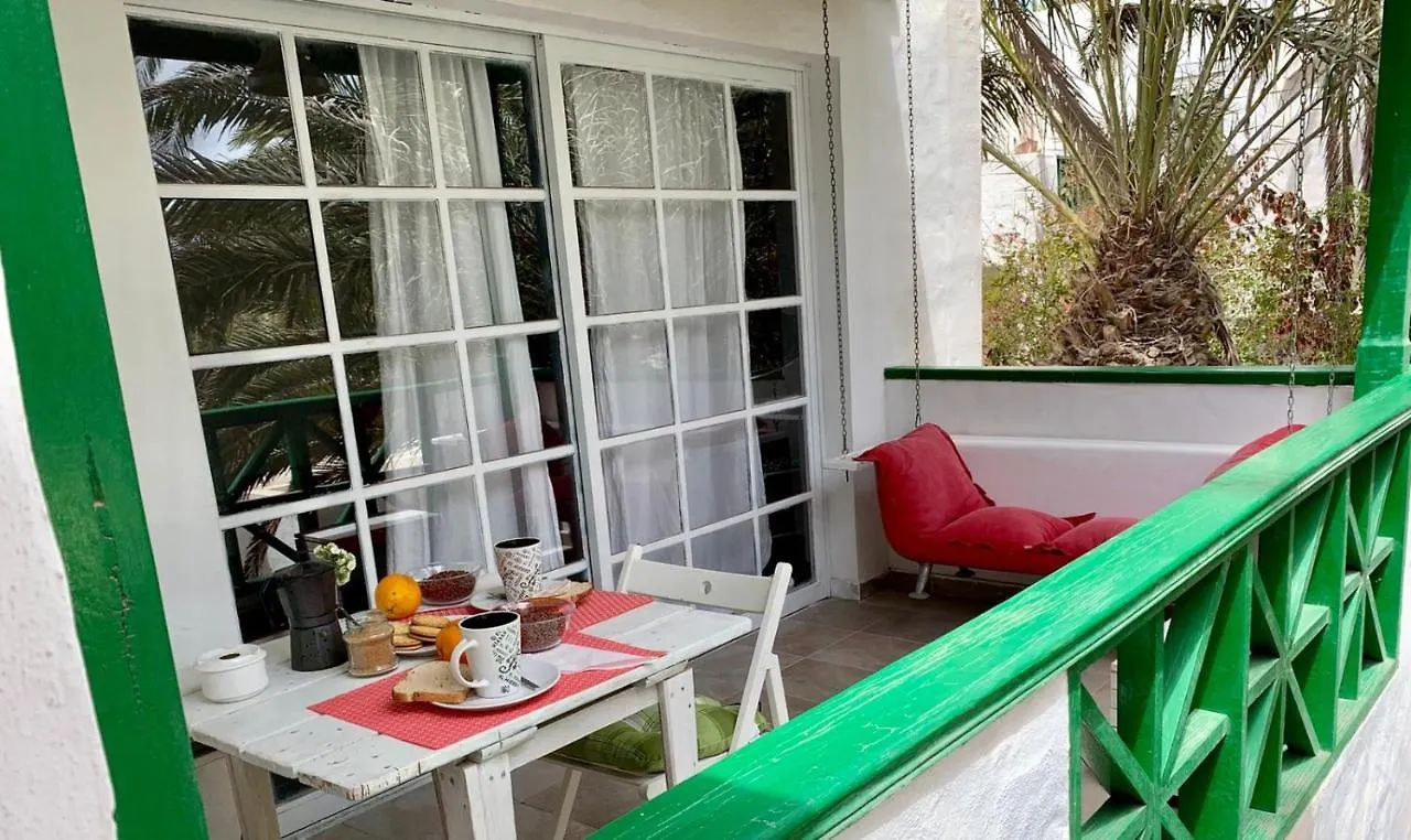 Workation - La Casita De Elsi Y Fran Apartment Costa Calma Spain
